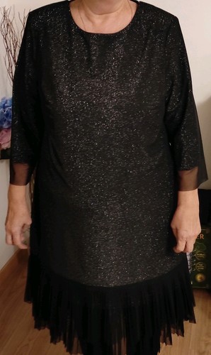 Abendkleid partykleid silber - abendkleid, silber/