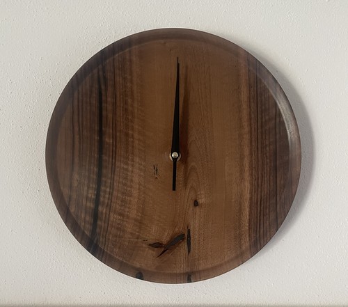 Wanduhr holz - wanduhr,