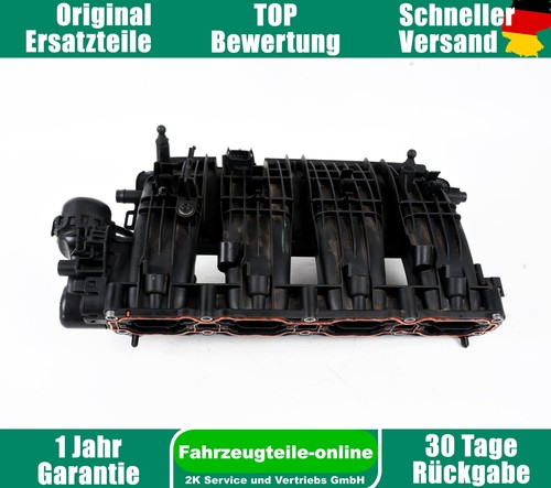Ansaugkrümmer ansaugbrücke - ansaugkrümmer,