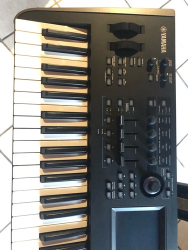 Yamaha modx6 synthesizer - modx6,