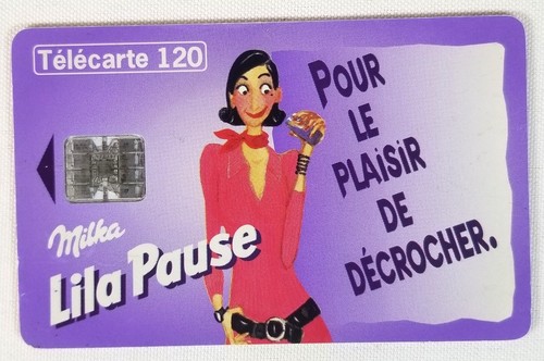 Telefonkarte 120 - ,