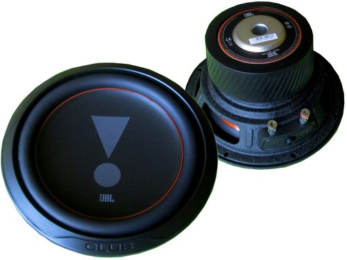 Jbl club 102 subwoofer 25cm - jbl, 10