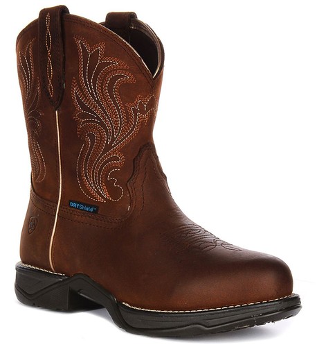 Ariat hymne rund kurzes - ariat,