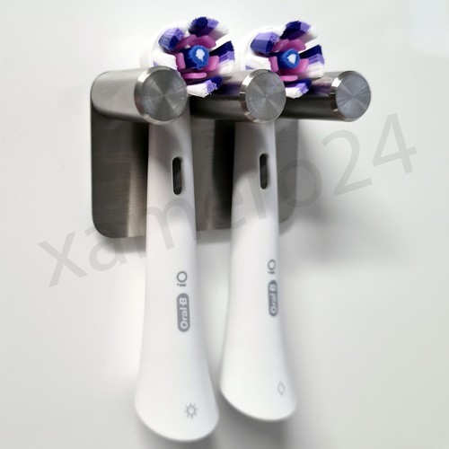 Design edelstahl wandhalter - edelstahl,