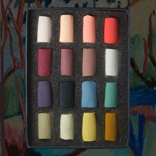 Unison artists soft - artists, pastell