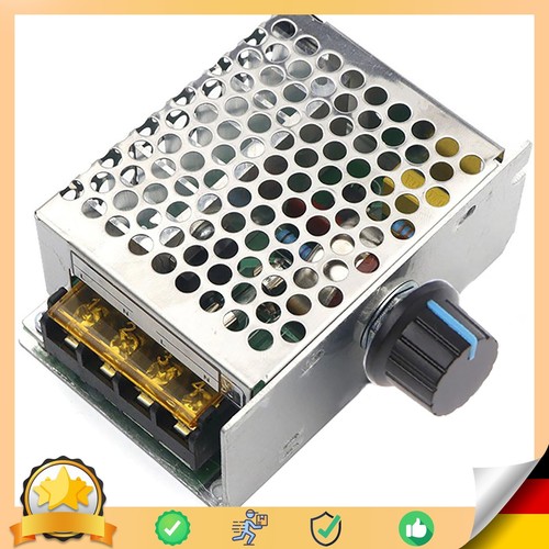Spannungsregler 230v 4000w - spannungsregler,