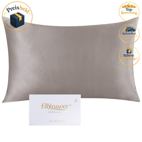 Kissenbezug 100 seide 19 - kissenbezug,