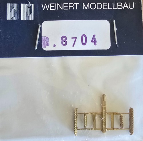 Führerhaustritte für - 1:87,
