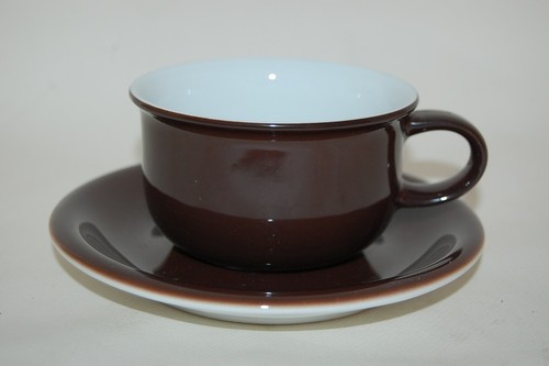 Cappuccinotasse 2tlg - ., (