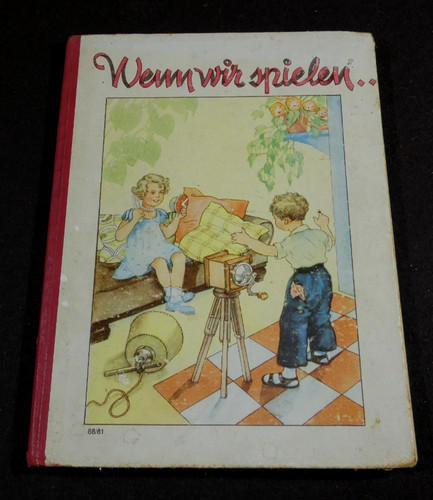 Wenn wir spielen bilderbuch - wir,