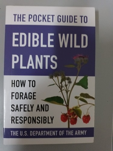 The pocket guide edible - pocket, to