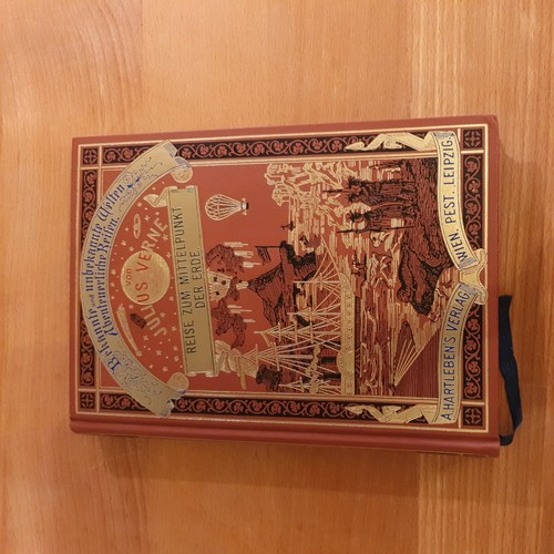 Jules verne reise zum - verne, -reise