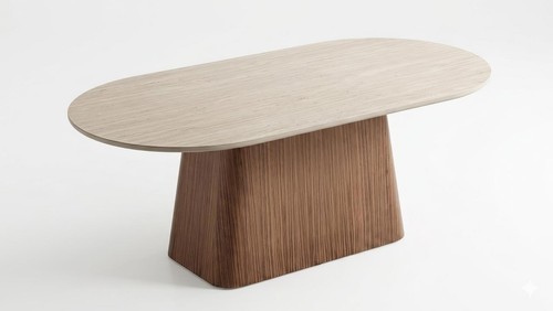 Esstisch modern beige - modern,
