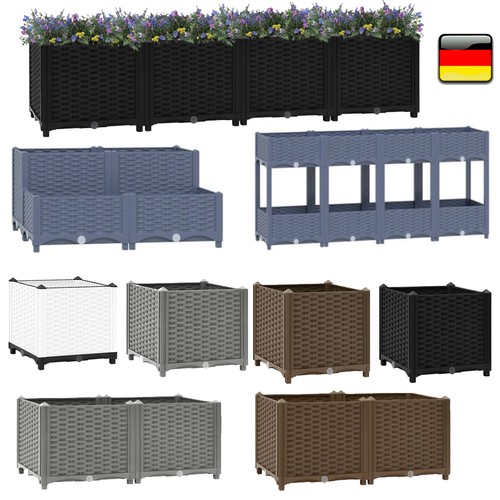Hochbeet pflanzbeet - hochbeet,