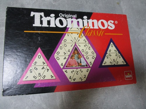 Triominos original classic - triominos,