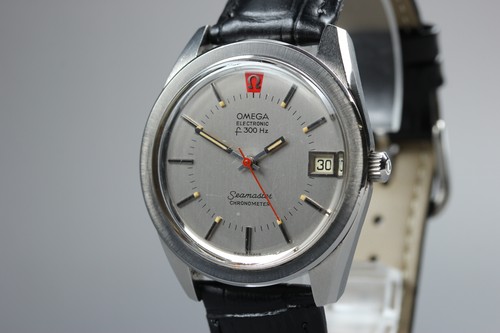 Near mint omega - mint], seamaster
