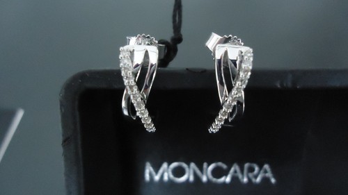 Moncara ohrstecker 375 - moncara,