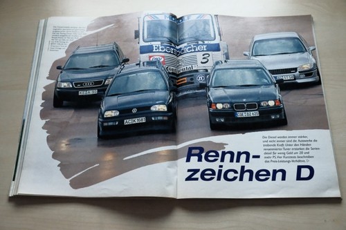 Auto motor sport ams 1995 - auto,