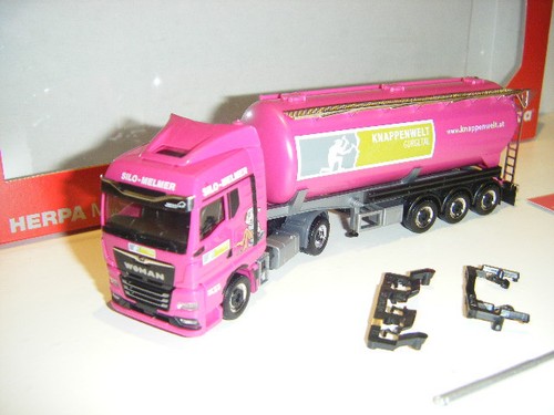 Herpa 318129 man tgx - 318129,