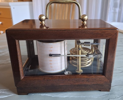 Barograph von naudet - barograph,