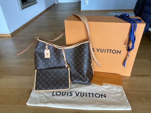 Louis vuitton carryall - carryall, mm