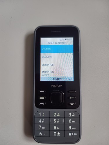 Original nokia 6300 - nokia, 4g