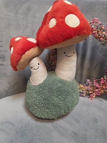 Jellycat fliegenpilz - jellycat,