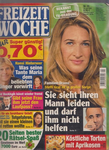 Freizeit woche steffi - freizeit,