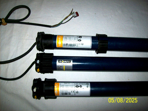 Somfy rolladenmotoren - 3,