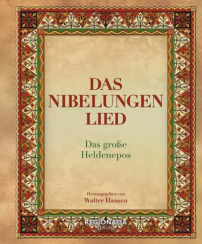 Das nibelungenlied - das,
