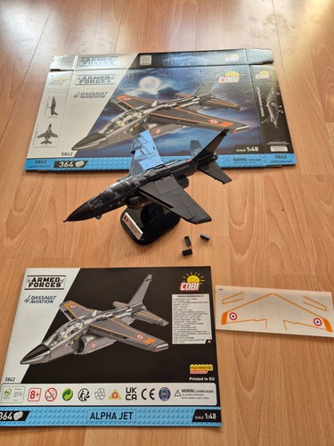 Cobi 5842 dassault - cobi,