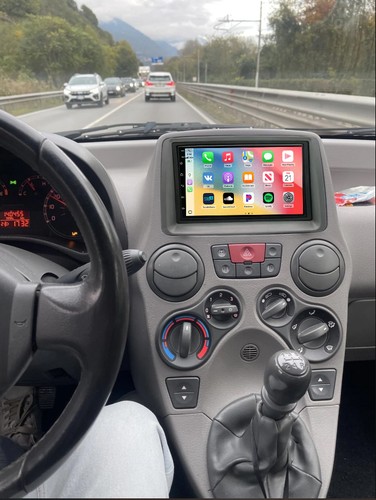 64gb für fiat panda - 2+64gb,