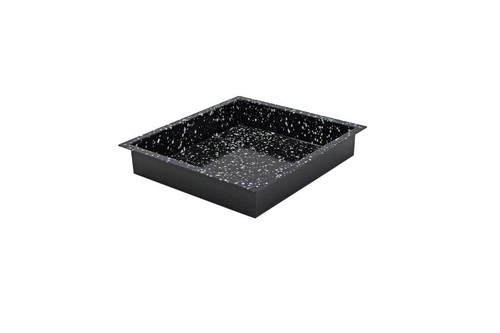 Backblech granitemailliert