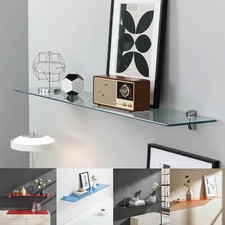 Wand glasregal 80cm - wand-glasregal, ·