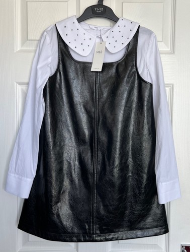 Schwarzes teiliges set - schwarzes, 2-teiliges