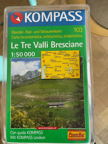 Kompass wander und - kompass,