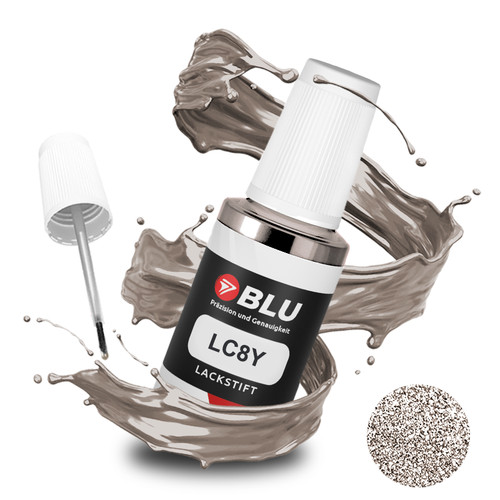 Lackstift lc8y braun - lc8y,
