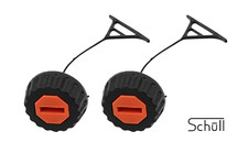 Benzintankdeckel Öltankdeckel