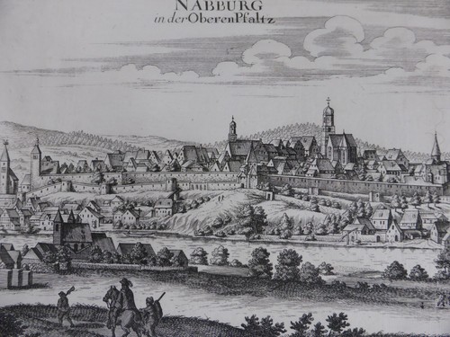 Gabriel bodenehr kupferstich - bodenehr,