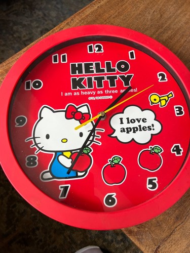 Seltene hello kitty sanrio - seltene,