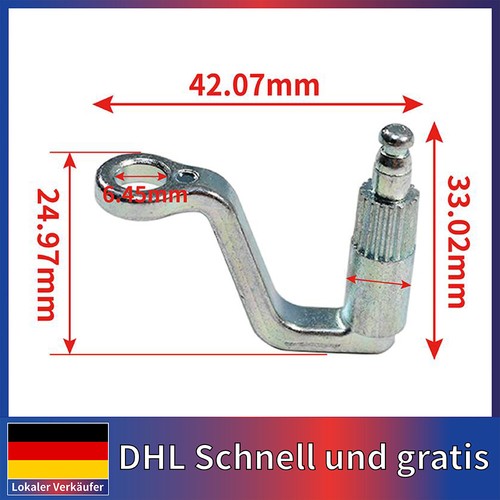 Bolzen türgriff achse - bolzen,