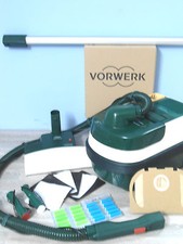 Vorwerk Tiger Staubsauger 251+ET 340 inkl Servicebox XL Paket Motor Neu Garantie