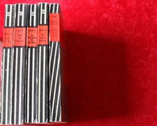 5 Bücher Sammlung AGATHA CHRISTIE Die schwarzen Kriminalromane - Büchersammlung