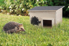 NEU Igelhaus Bausatz