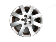 1x Felge Alufelge 5X112