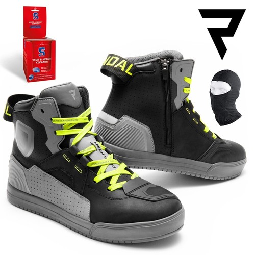 Motorradstiefel rebelhorn - motorradstiefel, |