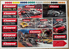 Carrera Motorsport Aufkleber
