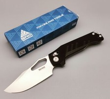 SRM Knives Messer 238X-GB Ambi