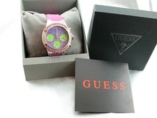 Guess Rosegold Sport Rockstar