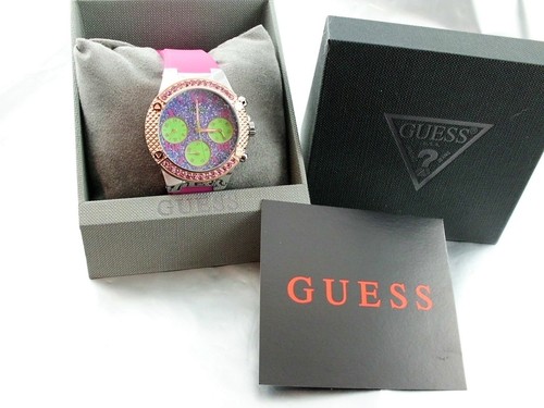 Guess rosegold sport rockstar - guess,